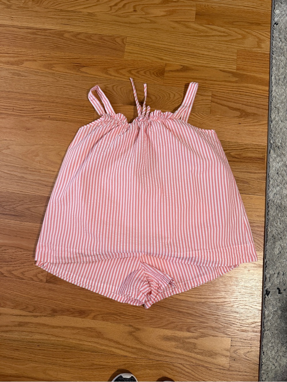 Lake Pajamas - Alice Shorts Set
